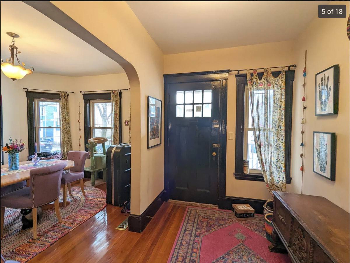 Apartment for rent at 69 Prichard Ave #1, Somerville, MA 02144