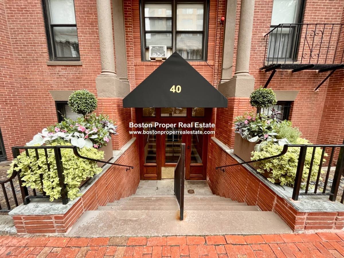 Condo for rent at 40 Saint Botolph #46, Boston, MA 02116