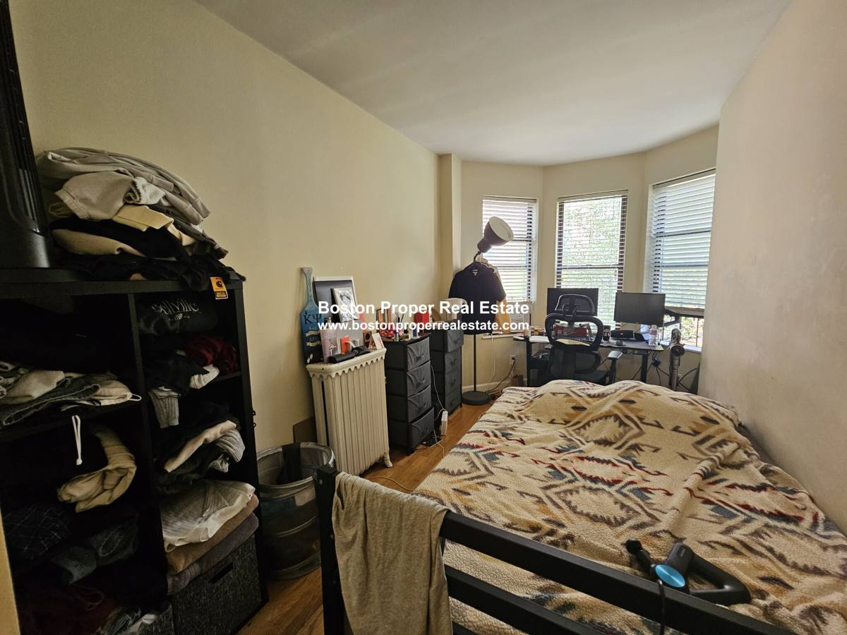 Condo for rent at 40 Saint Botolph #46, Boston, MA 02116