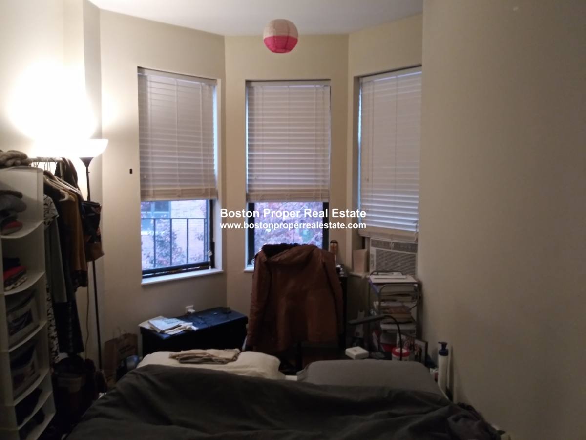 Condo for rent at 40 Saint Botolph #46, Boston, MA 02116