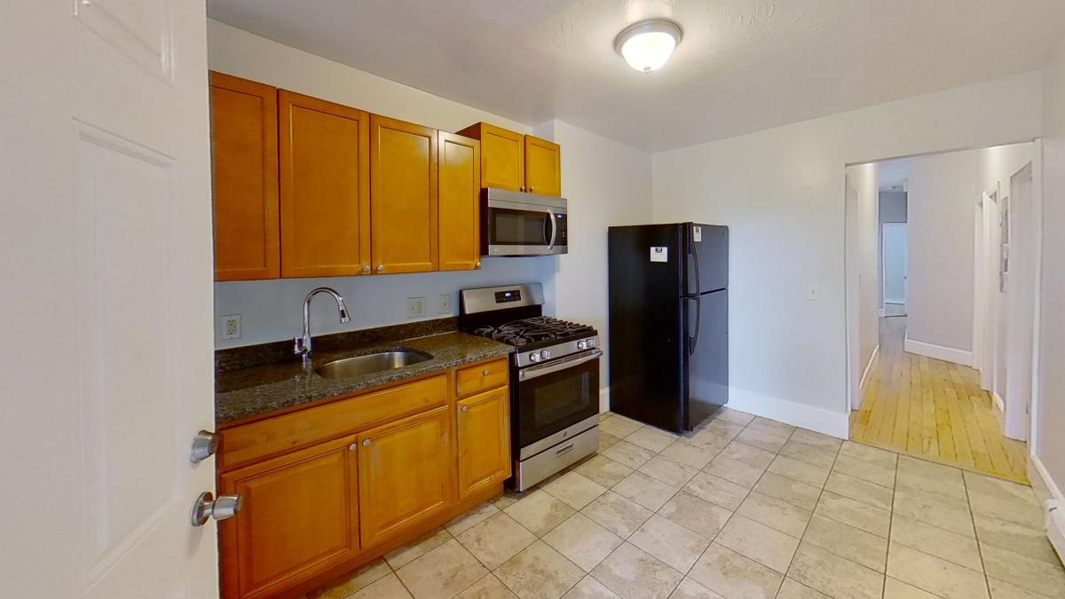 Apartment for rent at 192 Adams St #3, Dorchester, MA 02122