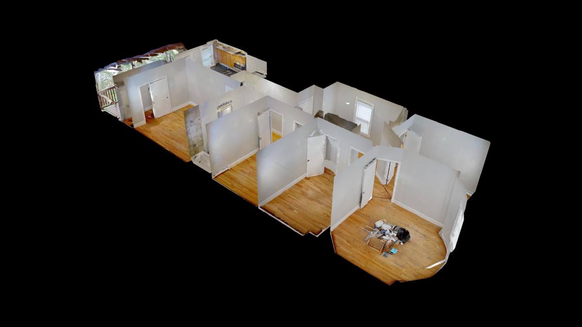 Apartment for rent at 192 Adams St #3, Dorchester, MA 02122