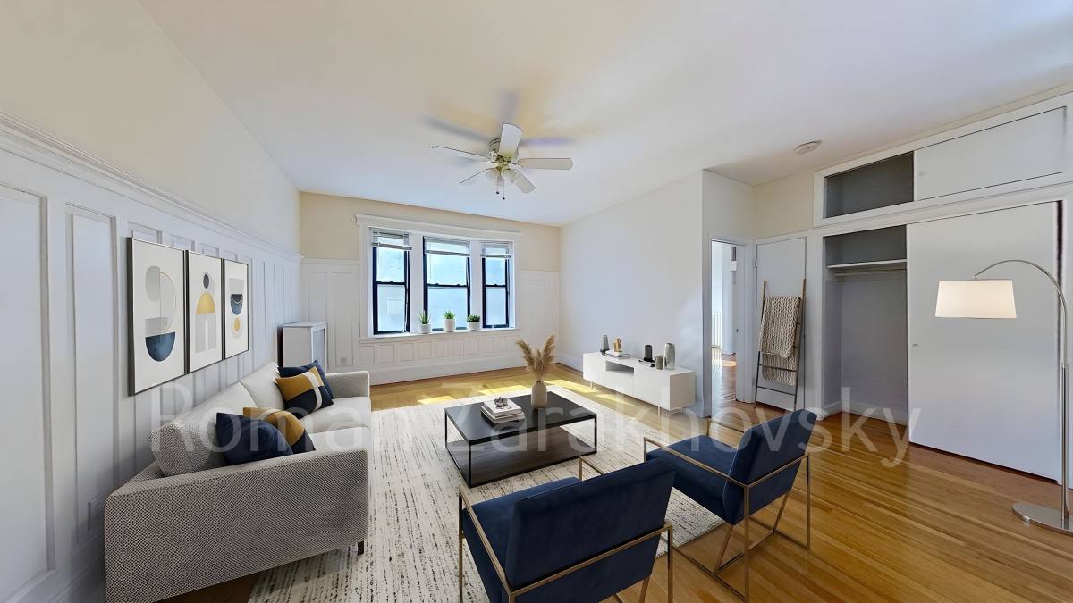 Apartment for rent at 1482 Beacon St #33A, Brookline, MA 02446