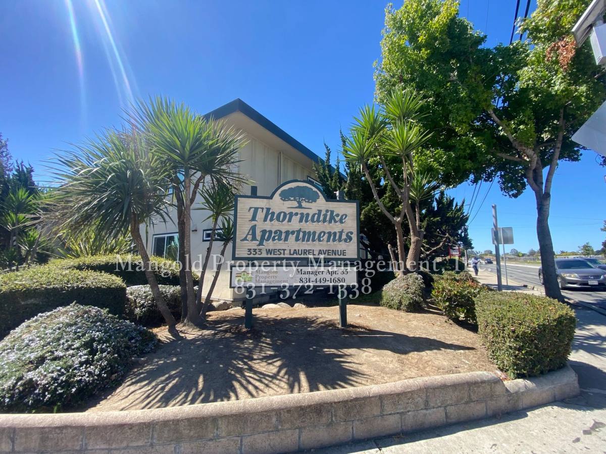 Apartment for rent at 333 W Laurel Dr, Salinas, CA 93906