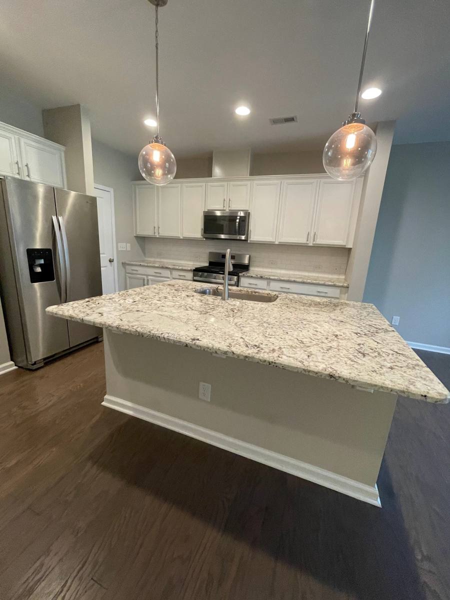 Townhouse for rent at 844 Salem Pointe Place, Apex, NC 27523