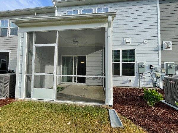 Townhouse for rent at 844 Salem Pointe Place, Apex, NC 27523
