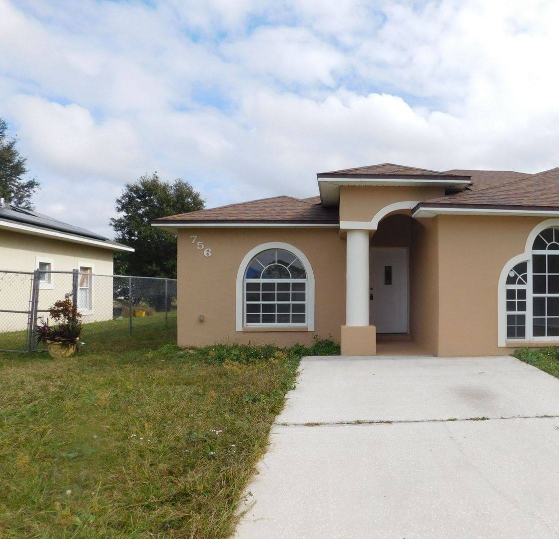 House for rent at 756 Camel Court, Kissimmee, FL 34759