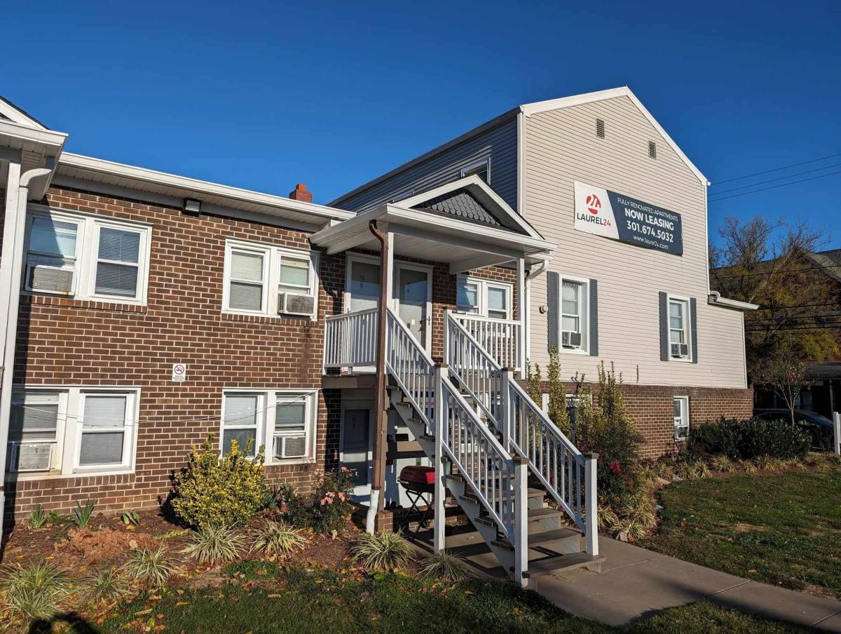 Apartment for rent at 600 Main St, Laurel, MD 20707