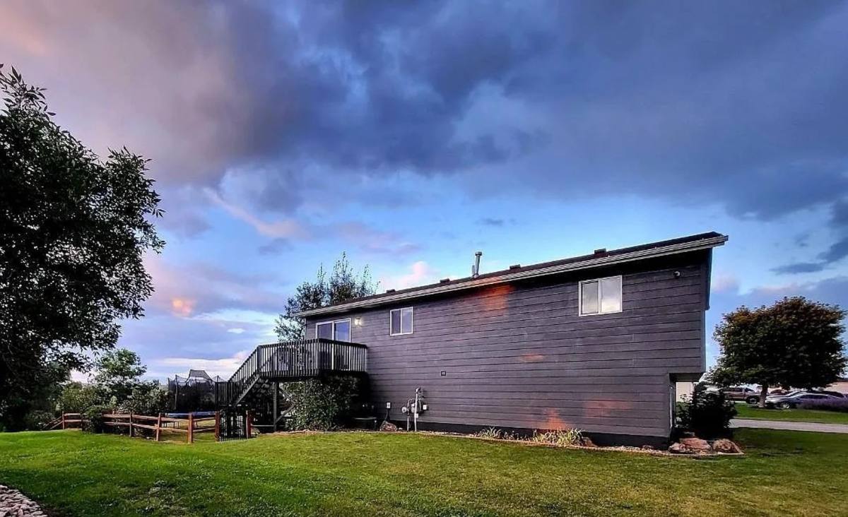 House for rent at 232 Ruhe Lane, Rapid City, SD 57701