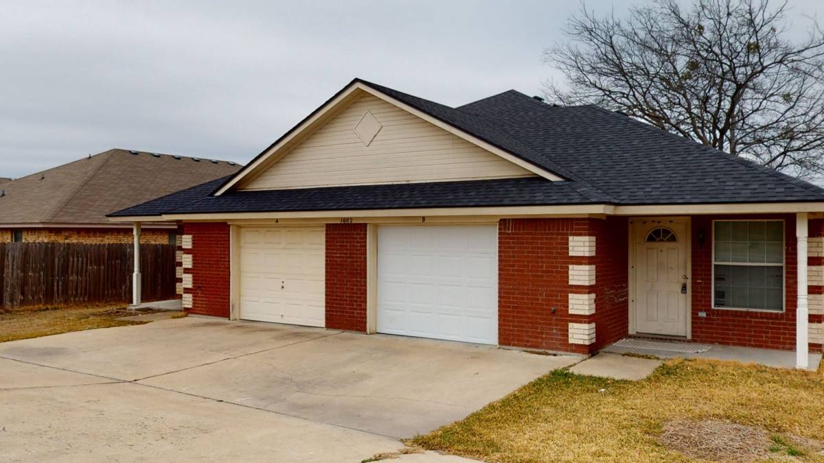 House for rent at 1602 Old Nolanville Rd, Nolanville, TX 76559