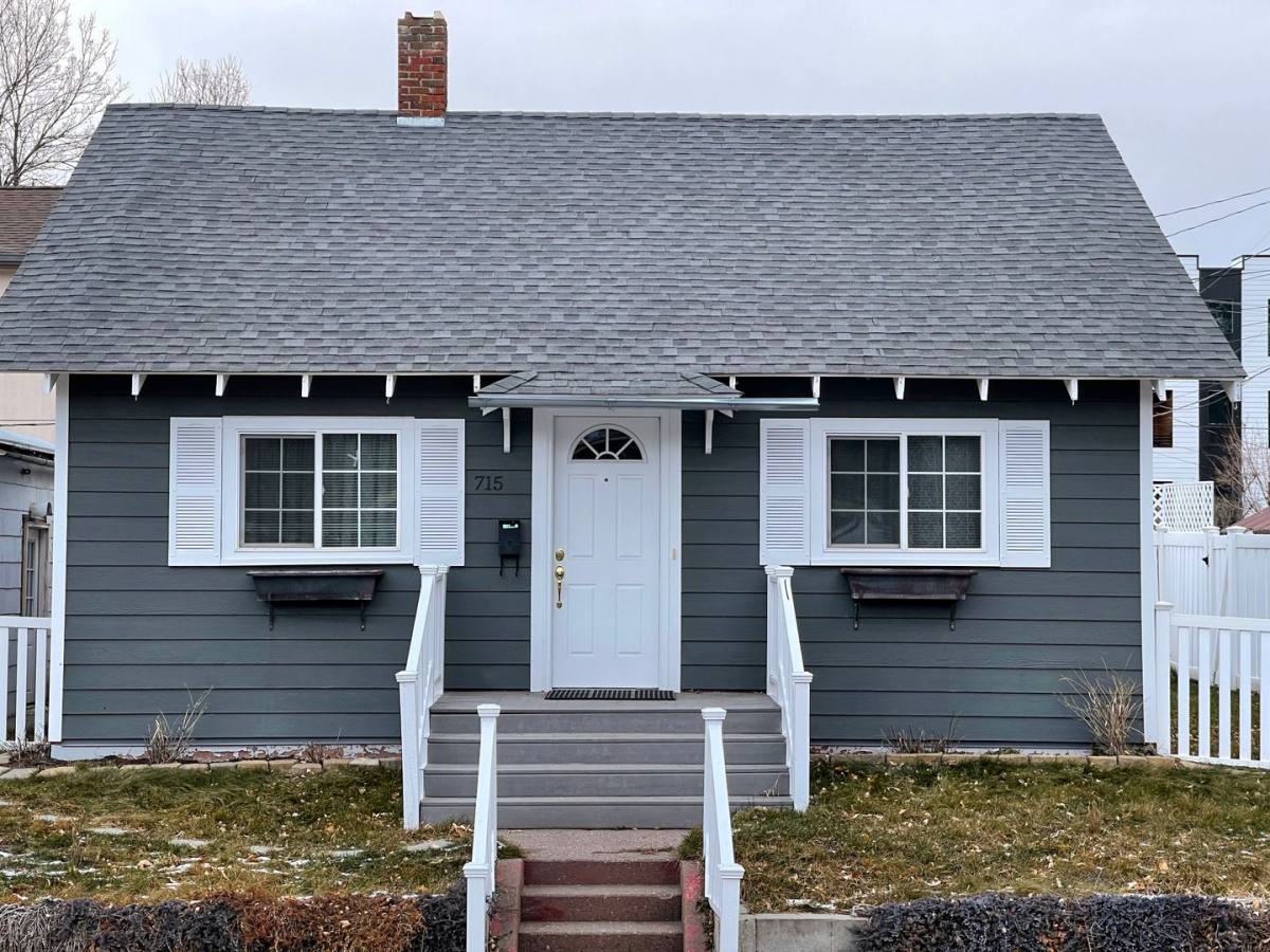 House for rent at 715 W Olive St, Bozeman, MT 59715