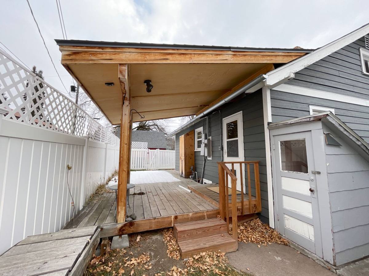 House for rent at 715 W Olive St, Bozeman, MT 59715