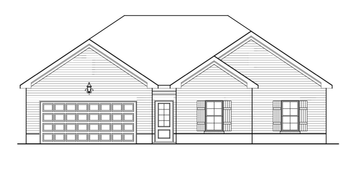 House for rent at 240 Avalon Way, Clanton, AL 35045