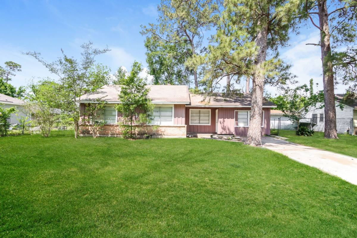 House for rent at 11235 Lemond Ave, Houston, TX 77016