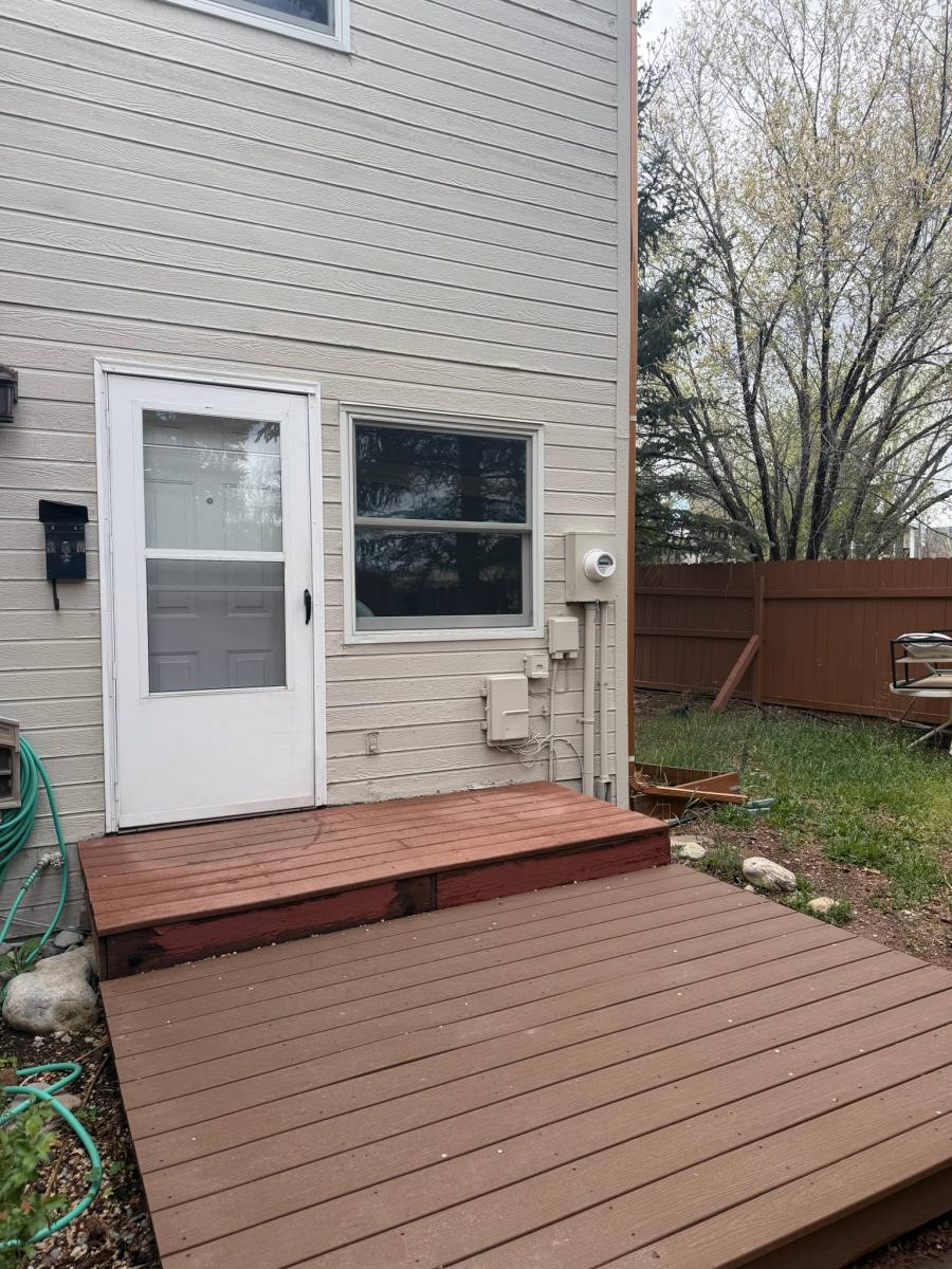 Townhouse for rent at 350 S 8th St, Carbondale, CO 81623