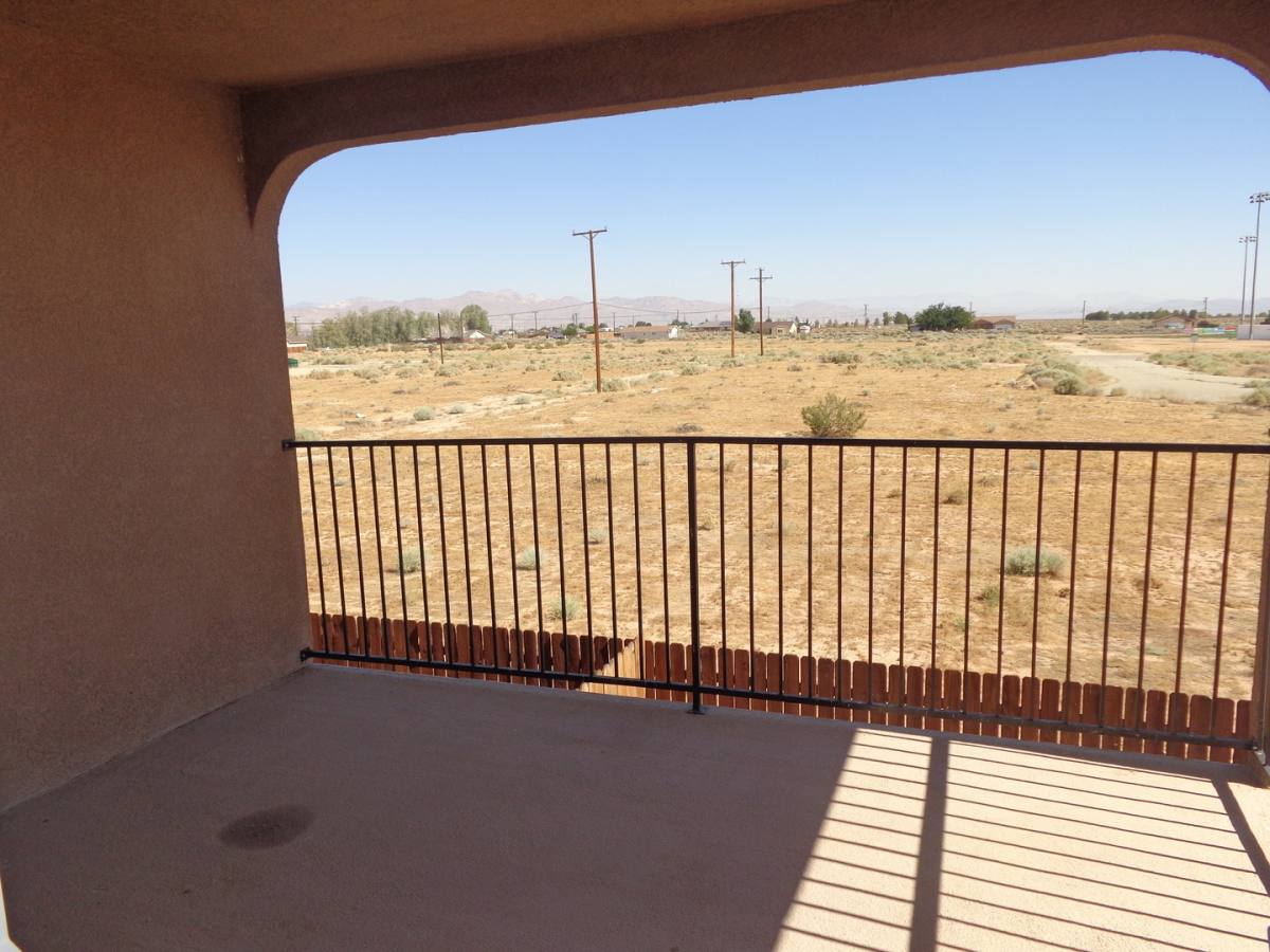 Apartment for rent at 7113 Victor Place, California City, CA 93505