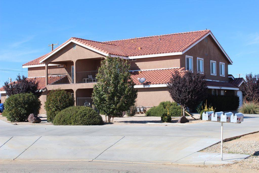 Apartment for rent at 7113 Victor Place, California City, CA 93505