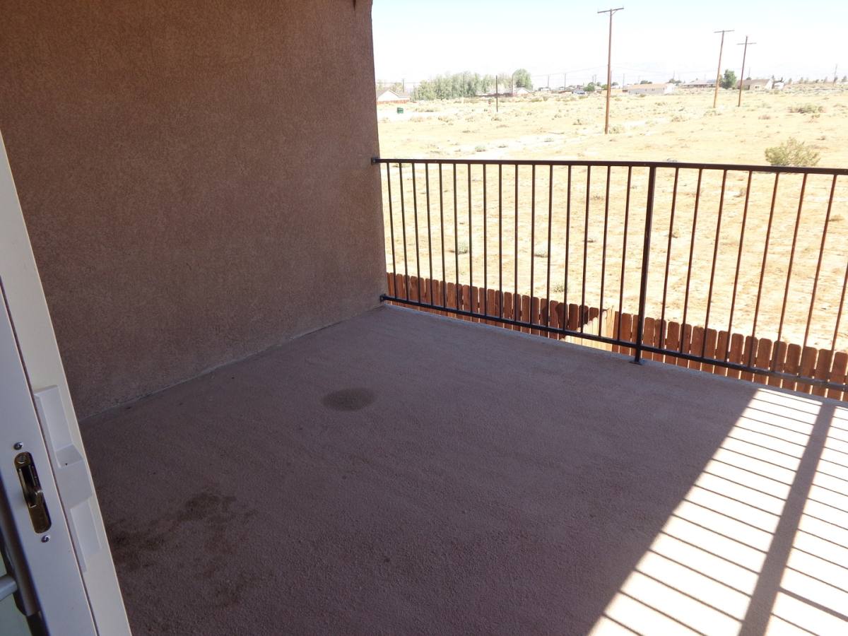 Apartment for rent at 7113 Victor Place, California City, CA 93505