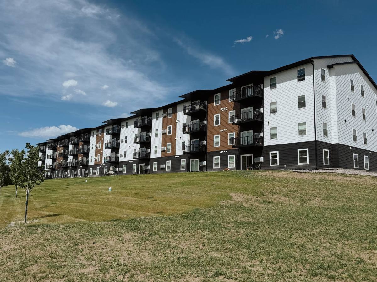 Apartment for rent at 1829 Oakview Ave SE, Alexandria, MN 56308