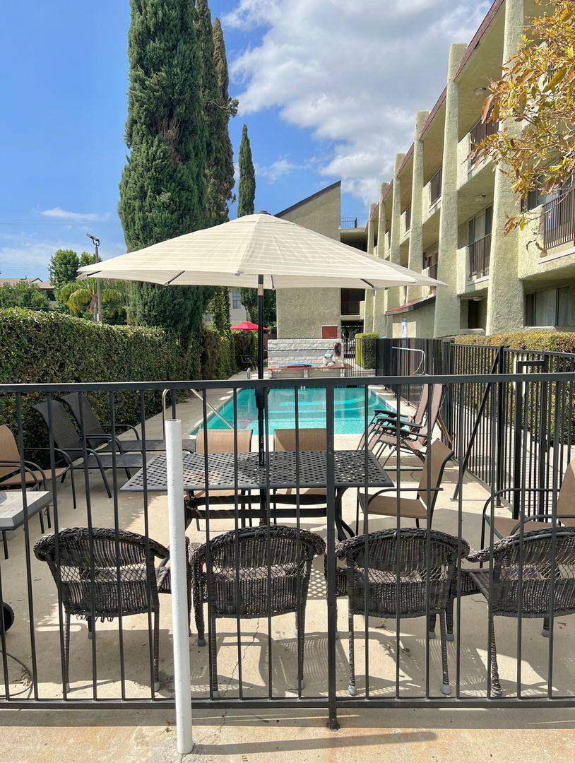 Apartment for rent at 18410 Plummer St, Northridge, CA 91325