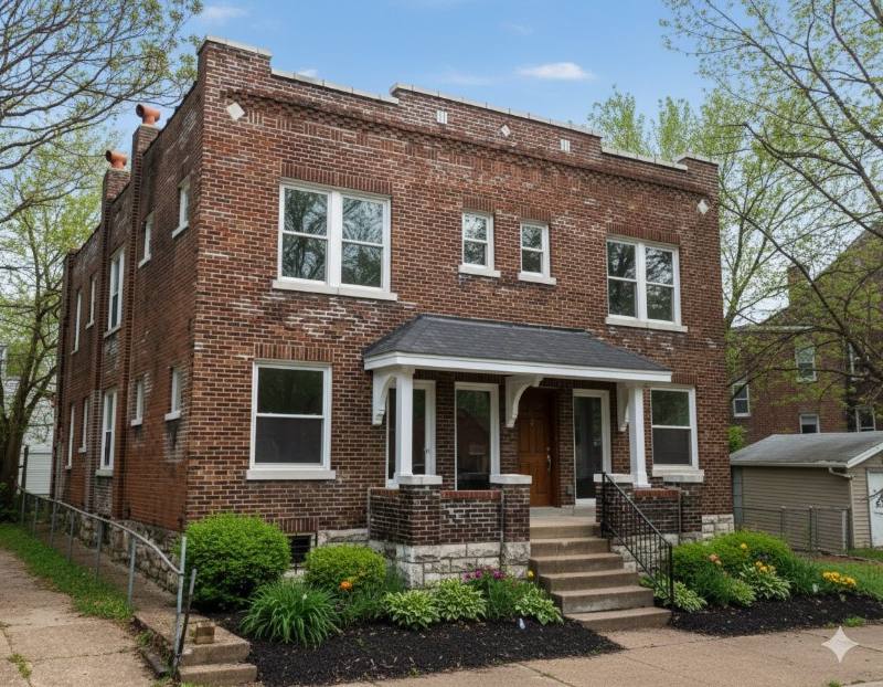 Apartment for rent at 4746 Nebraska Ave #4748 1F, Saint Louis, MO 63111