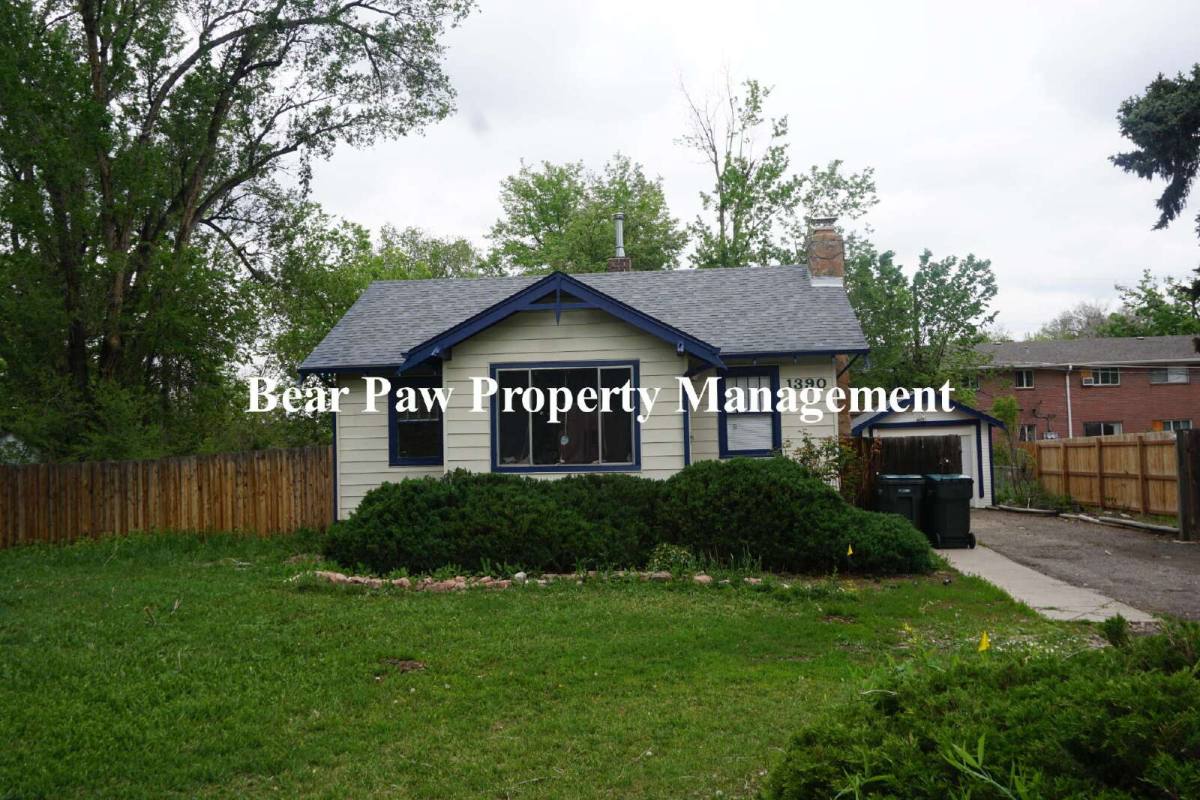 House for rent at 1390 Reed St, Denver, CO 80214