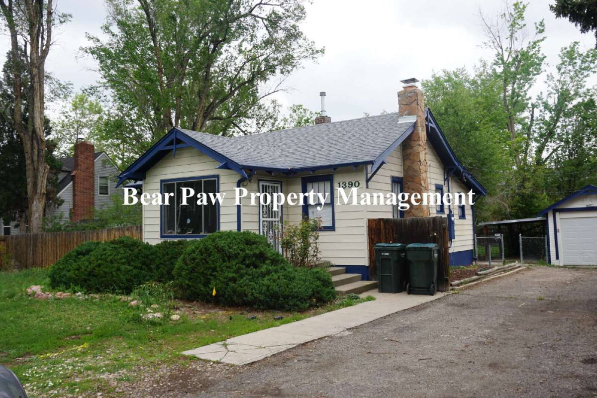 House for rent at 1390 Reed St, Denver, CO 80214