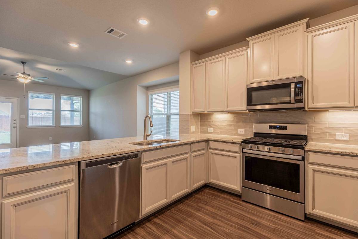 House for rent at 13221 Badlands Way, Saint Hedwig, TX 78152