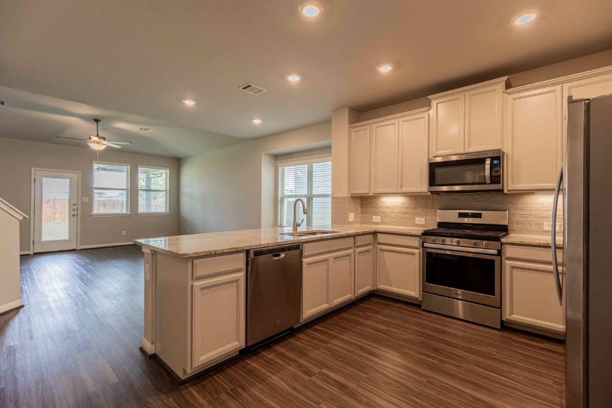 House for rent at 13221 Badlands Way, Saint Hedwig, TX 78152
