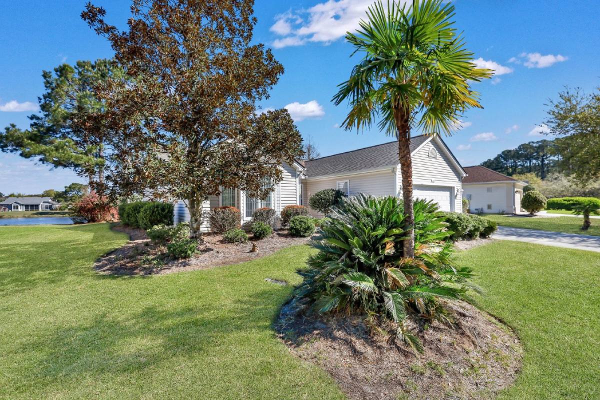 House for rent at 309 Hampton Place, Okatie, SC 29909
