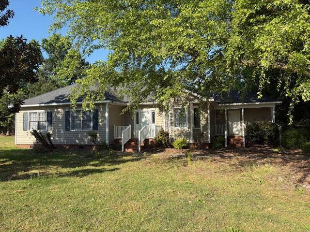 House for rent at 1204 Whitehall Rd, Winterville, NC 28590