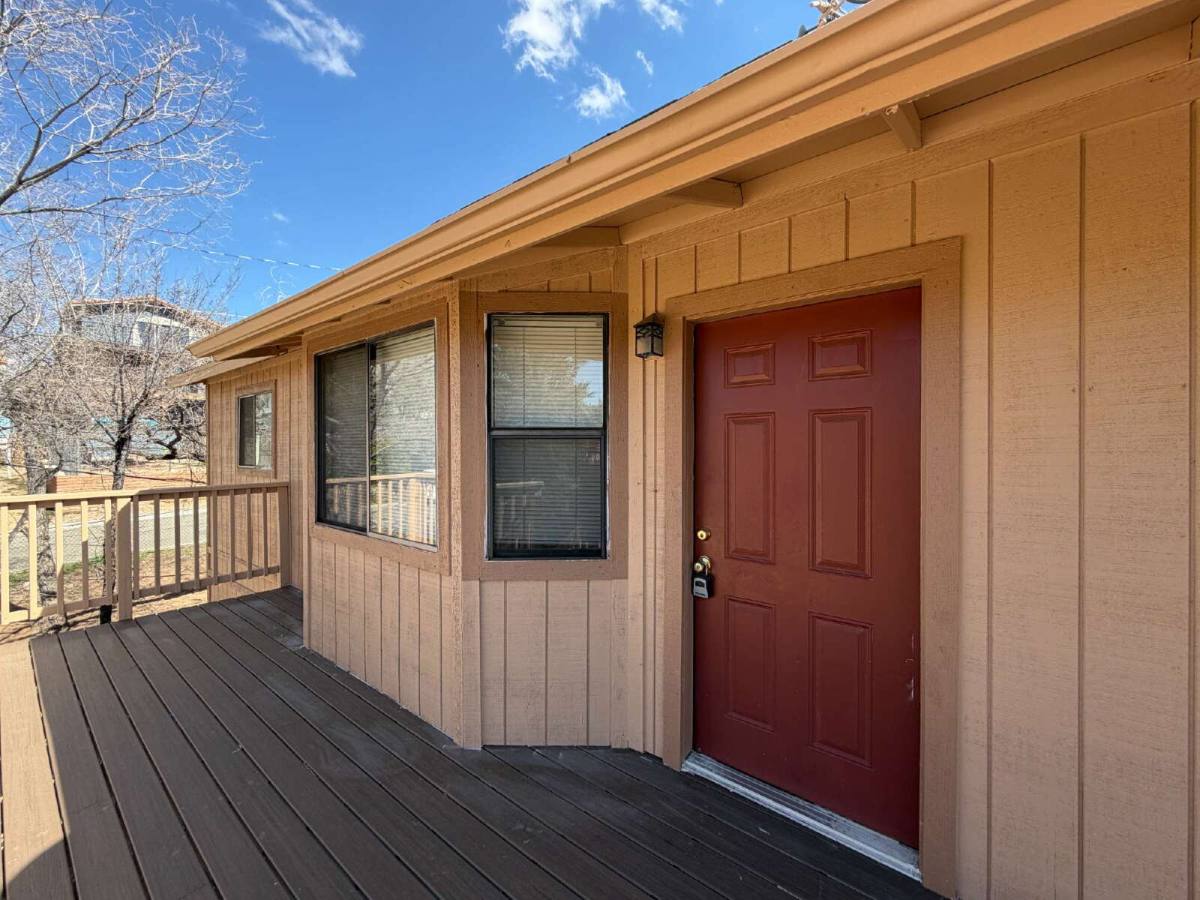 Apartment for rent at 408 Madison Ave #4, Prescott, AZ 86301