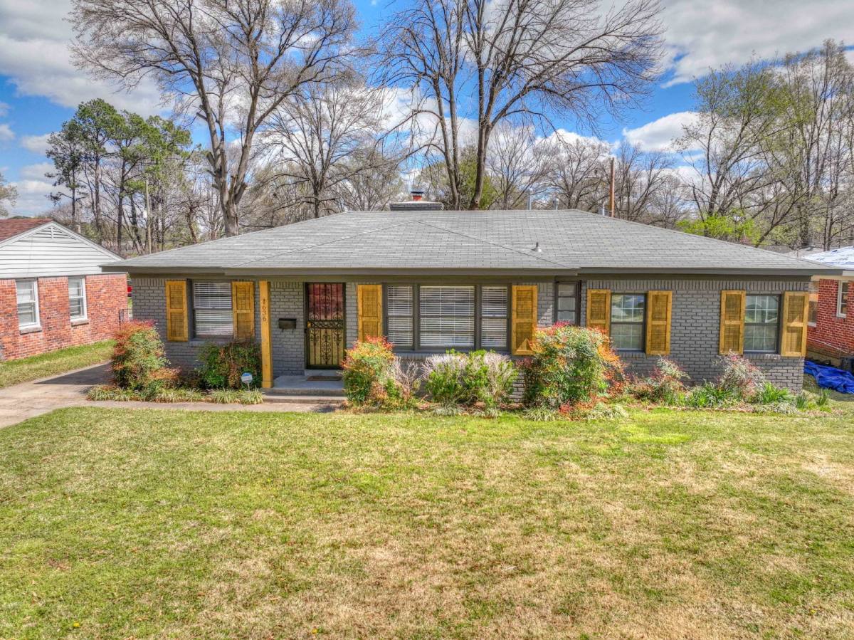 House for rent at 1636 Whitewater Rd, Memphis, TN 38117