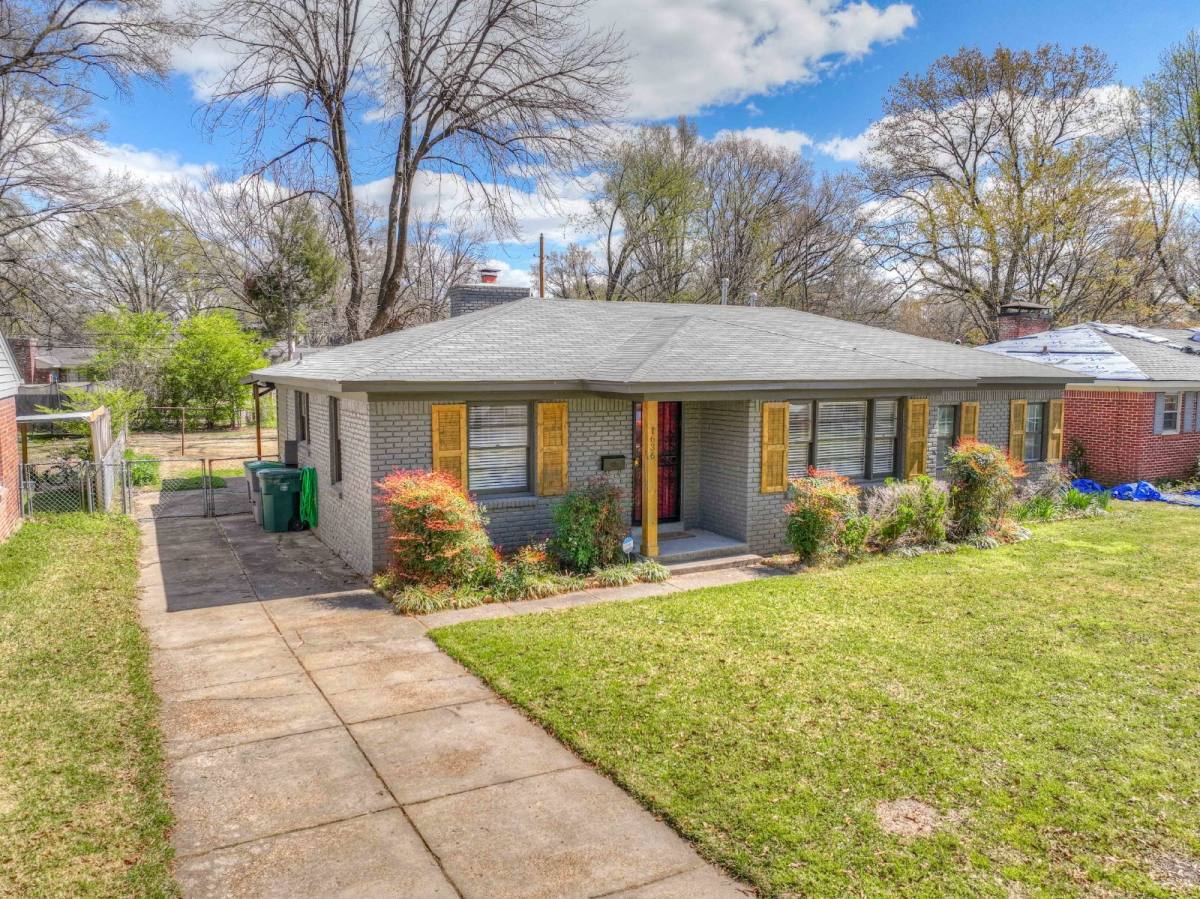 House for rent at 1636 Whitewater Rd, Memphis, TN 38117