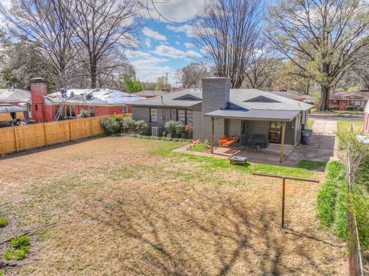 House for rent at 1636 Whitewater Rd, Memphis, TN 38117