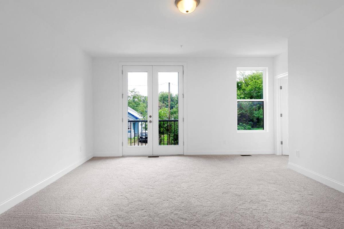 Townhouse for rent at 1204 S Person St #101, Raleigh, NC 27601