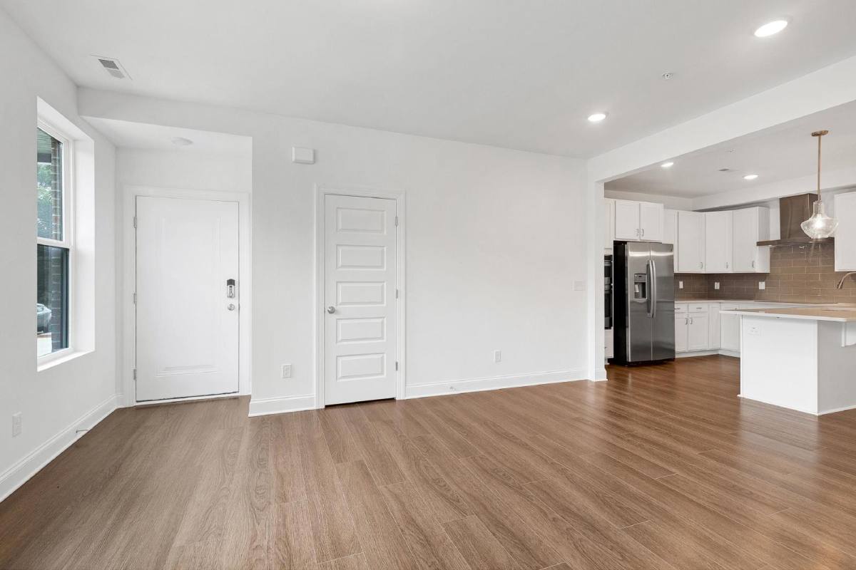 Townhouse for rent at 1204 S Person St #101, Raleigh, NC 27601