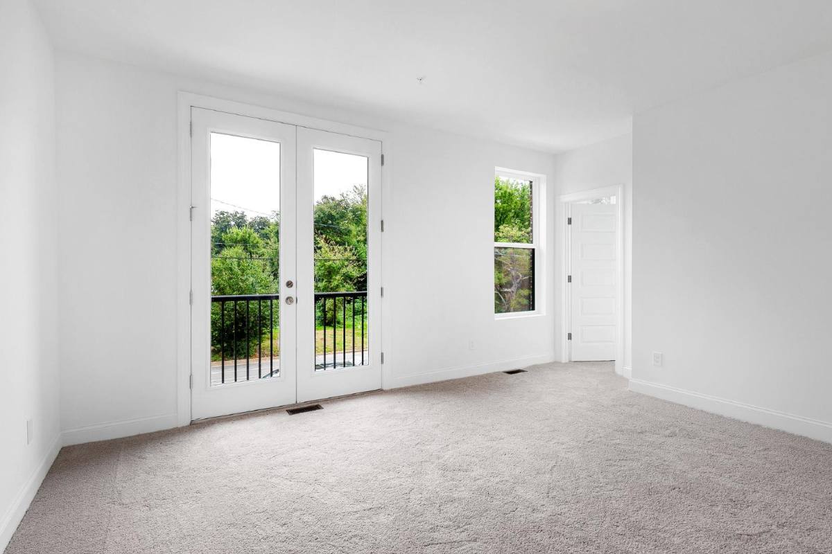 Townhouse for rent at 1204 S Person St #101, Raleigh, NC 27601