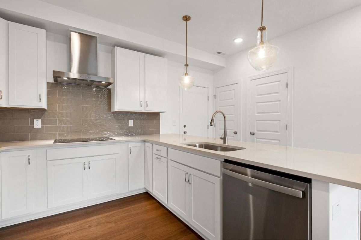 Townhouse for rent at 1204 S Person St #101, Raleigh, NC 27601