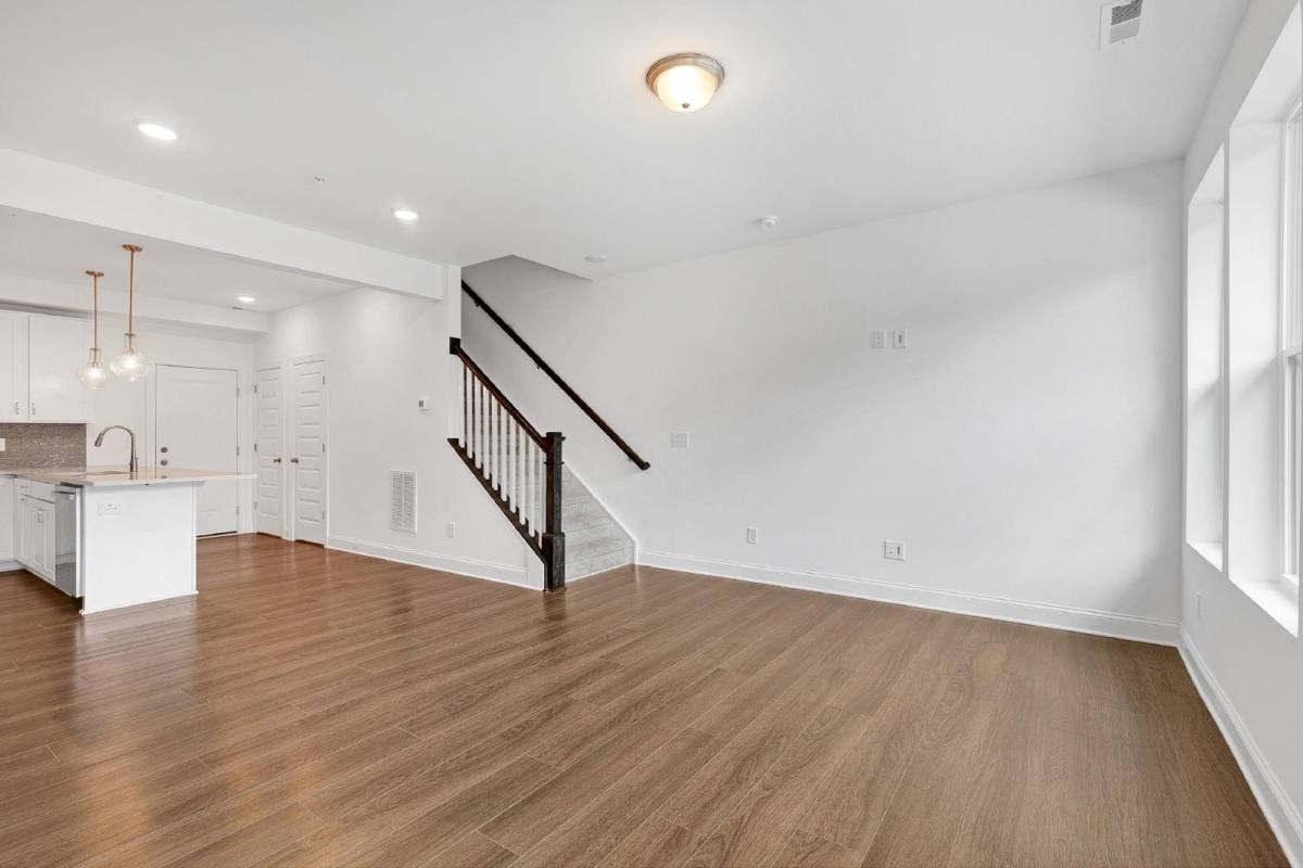 Townhouse for rent at 1204 S Person St #101, Raleigh, NC 27601