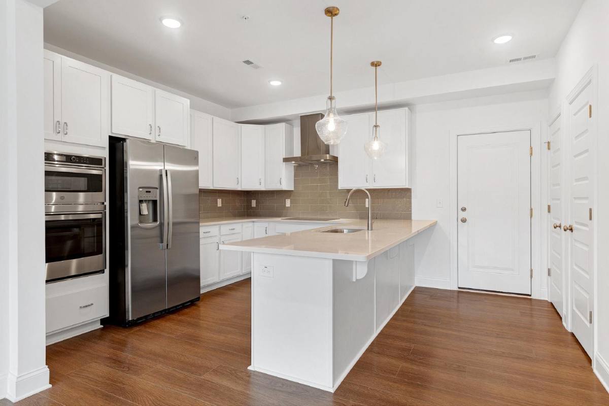 Townhouse for rent at 1204 S Person St #101, Raleigh, NC 27601