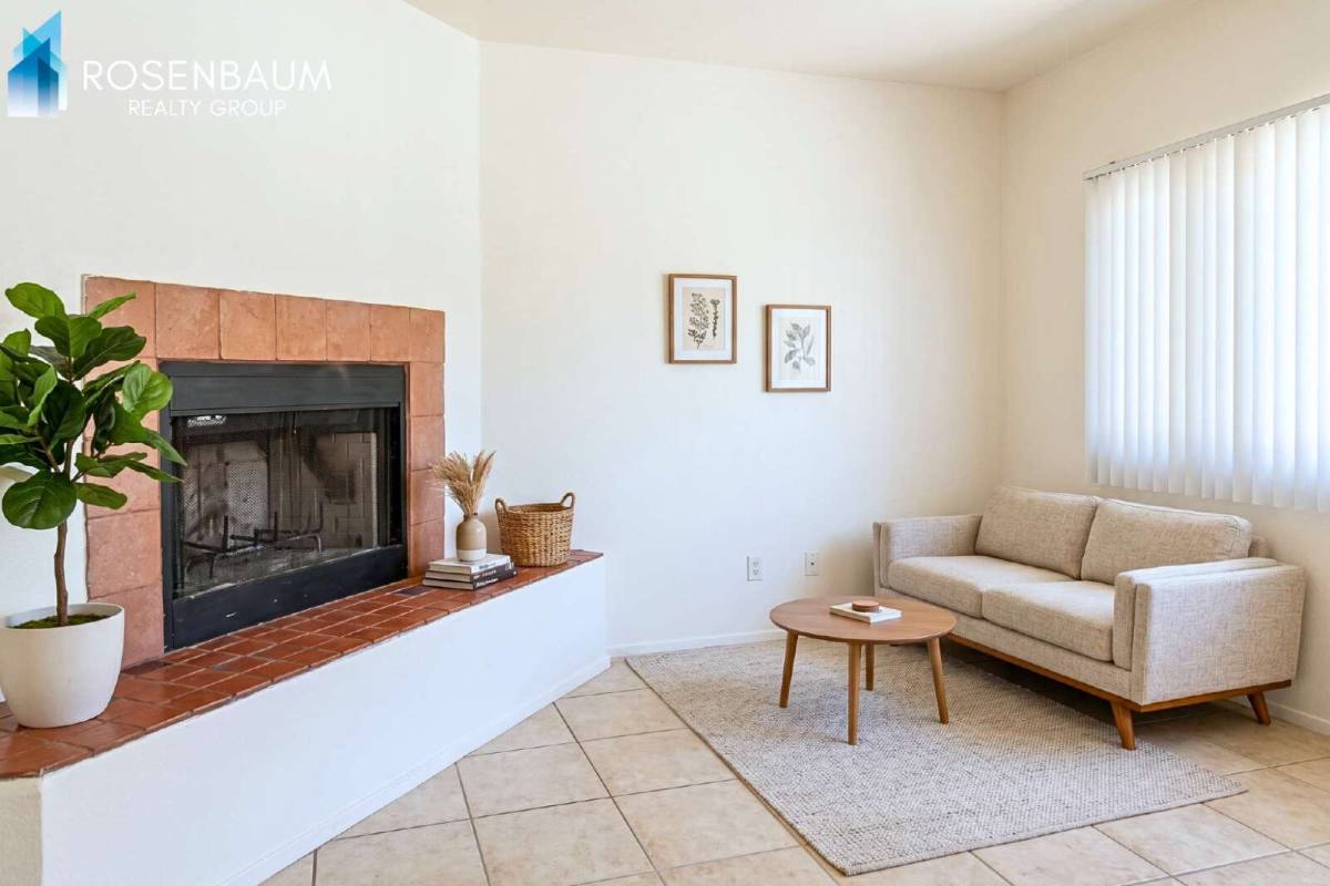 Apartment for rent at 352 W Delano St #1, Tucson, AZ 85705