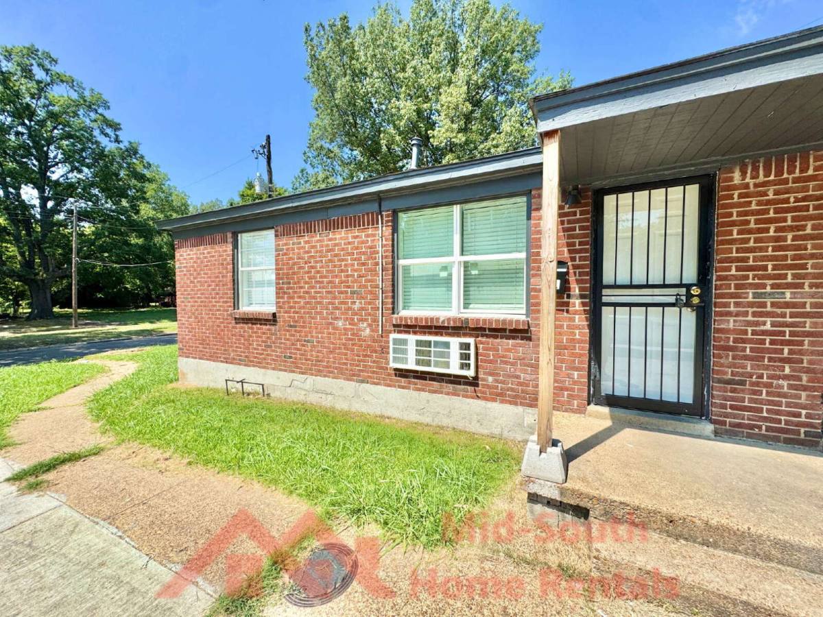 Apartment for rent at 536 Edith Ave #4, Memphis, TN 38126