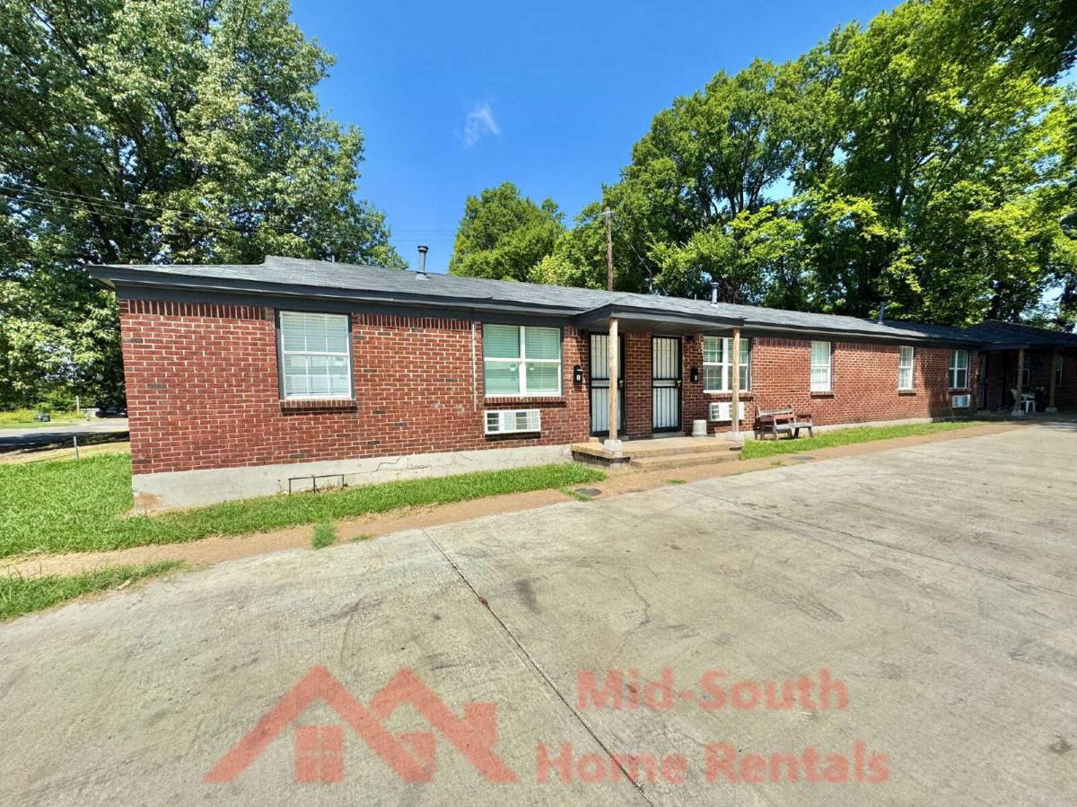 Apartment for rent at 536 Edith Ave #4, Memphis, TN 38126
