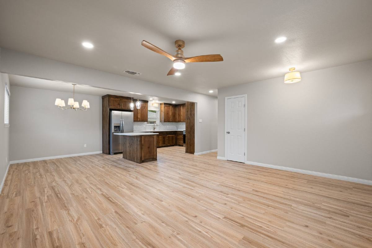 Apartment for rent at 4310 Gorman Dr, Fort Worth, TX 76132