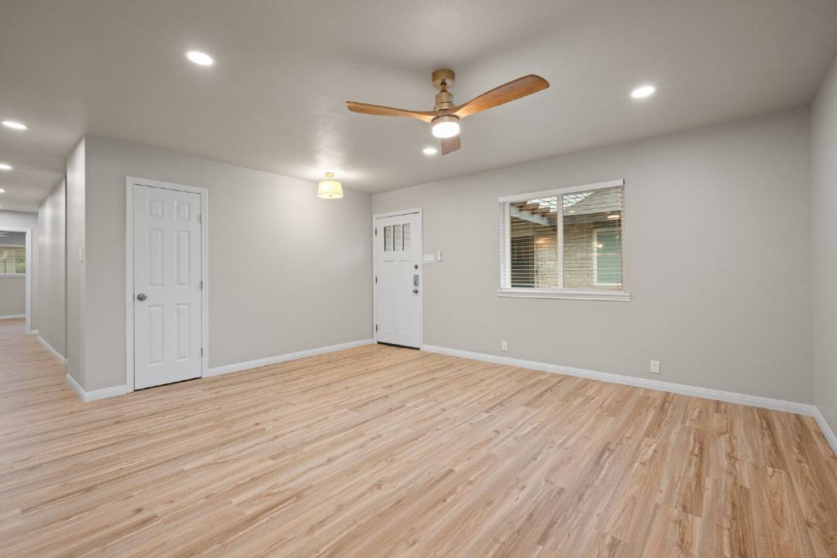 Apartment for rent at 4310 Gorman Dr, Fort Worth, TX 76132