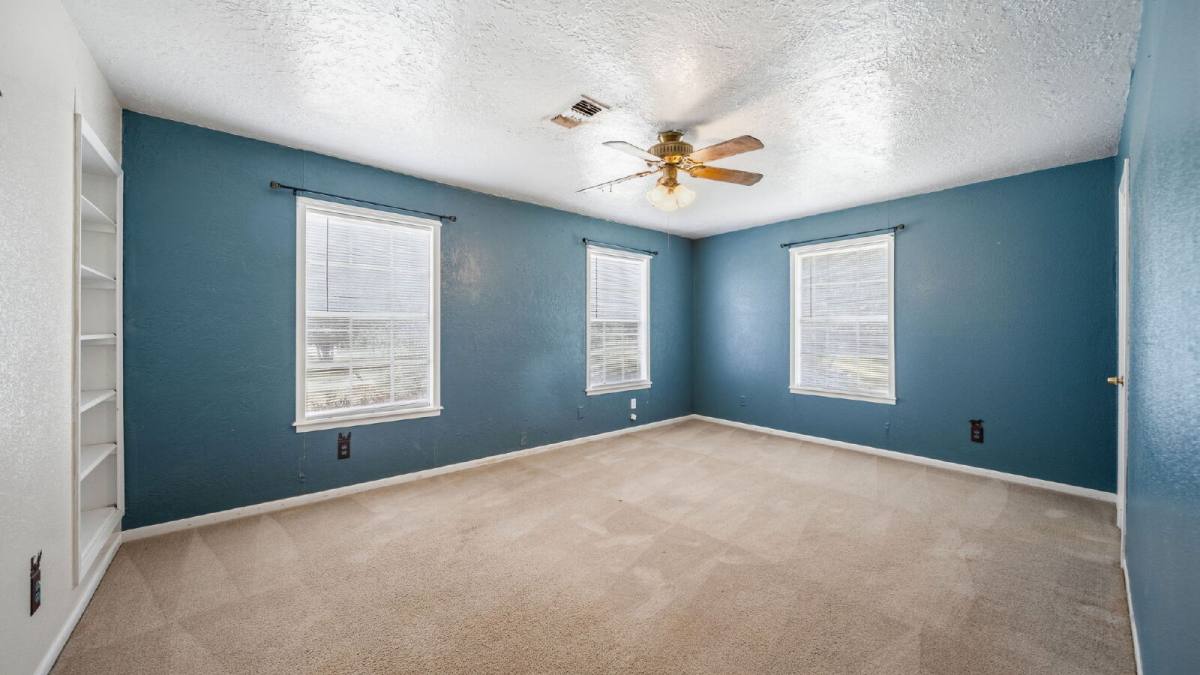 House for rent at 4027 Spring Branch Rd, Montgomery, TX 77316