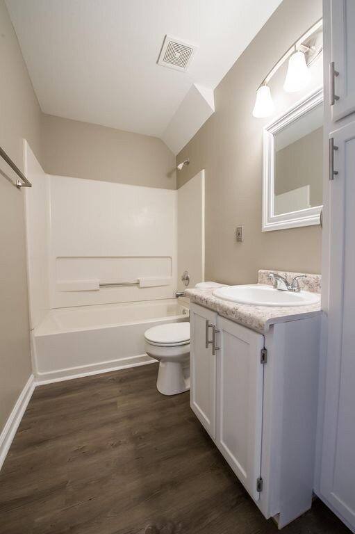 Townhouse for rent at 506 McKeithen St #1, Tallahassee, FL 32304
