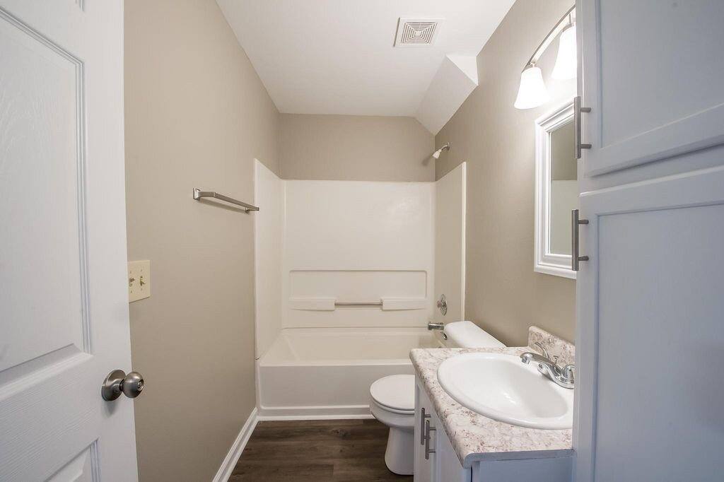 Townhouse for rent at 506 McKeithen St #1, Tallahassee, FL 32304