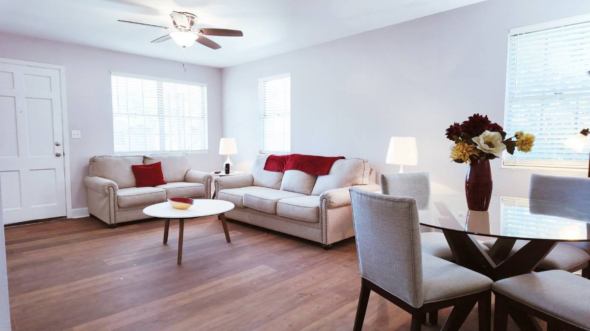 Apartment for rent at 550 E Park Ave #2, Tallahassee, FL 32301